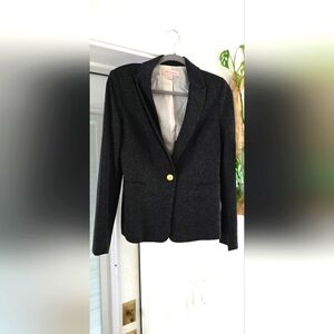 Women's Gray Blazer Size Small